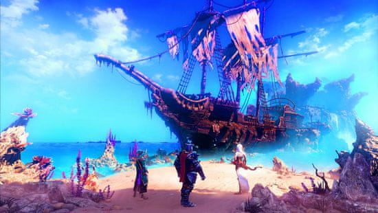 Trine ultimate collection deals ps4