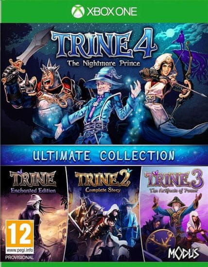 Maximum Trine - Ultimate Collection zbirka igara (Xbox One)