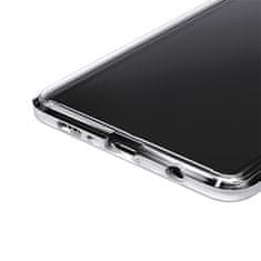 etui Onasi Clear View za Samsung Galaxy A40 A405, crna