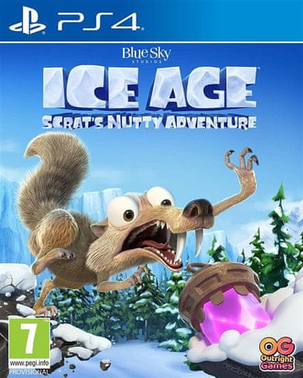 Outright Games Ice Age: Scrat's Nutty Adventure igra (PS4)