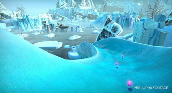 Outright Games Ice Age Scrat s Nutty Adventure igra PS4 MALL.HR