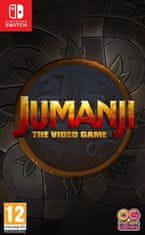 Outright Games Jumanji: The Video Game igra (Switch)