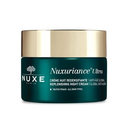 Nuxe Nuxuriance Ultra Crème Nuit Redensifiante noćna regeneracijska anti-age krema, 50 ml