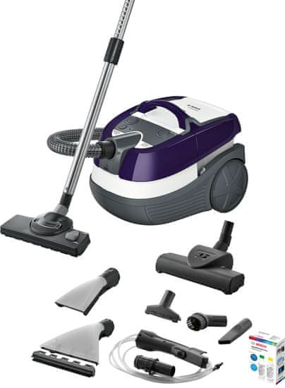 Bosch BWD41740 mokro-suhi usisavač