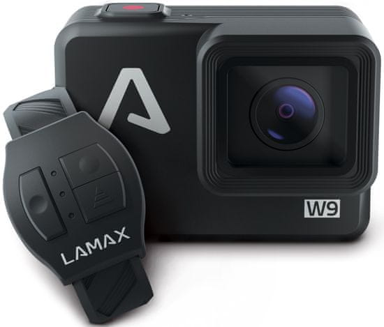 LAMAX W9 sportska kamera