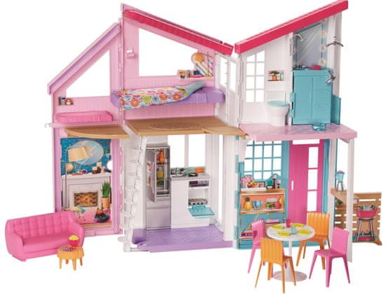 Mattel Barbie Malibu kuća