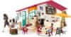 Schleich kafić za jahače 42519
