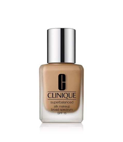 Clinique Superbalanced puder SPF15, miješana/masna koža, 08 Silk Canvas