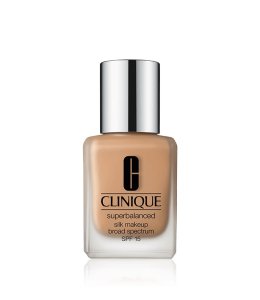 Clinique Superbalanced puder SPF15, miješana/masna koža, 06 Silk Chamois