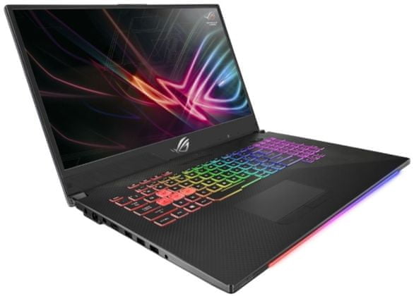 prijenosno računalo ROG Strix SCAR II GL704GW-EV001T