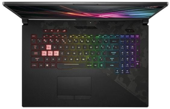 gaming prijenosno računalo ROG Strix SCAR II GL704GW-EV001T