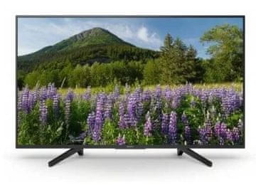 Sony KD65XF7096, 4K Ultra HD TV