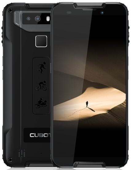 Cubot Quest, 4GB/64GB, crn