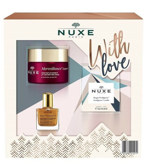 Nuxe Merveillance Expert poklon paket za žene