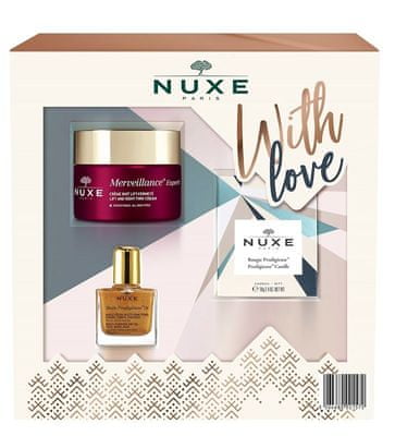 Nuxe Merveillance Expert poklon set za žene