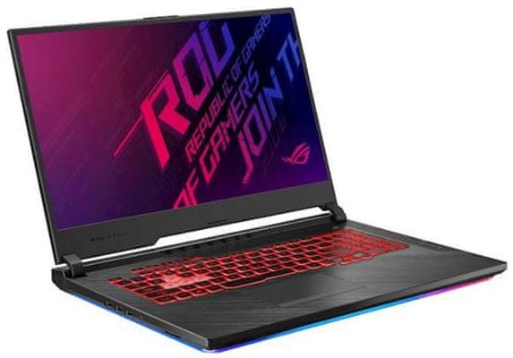 gaming prijenosno računalo ROG Strix G731GT-H7123T