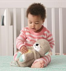 Fisher-Price umirujuća vidra s melodijama