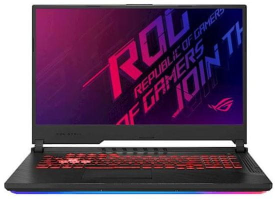 ASUS ROG Strix G G731GT-AU006 gaming laptop (90NR0223-M00240)