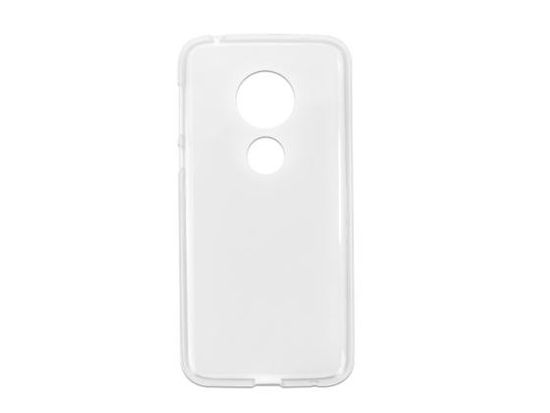 EPICO RONNY GLOSS CASE zaštitna maska za Motorola Moto G7 Play - bijela, 41010101000001