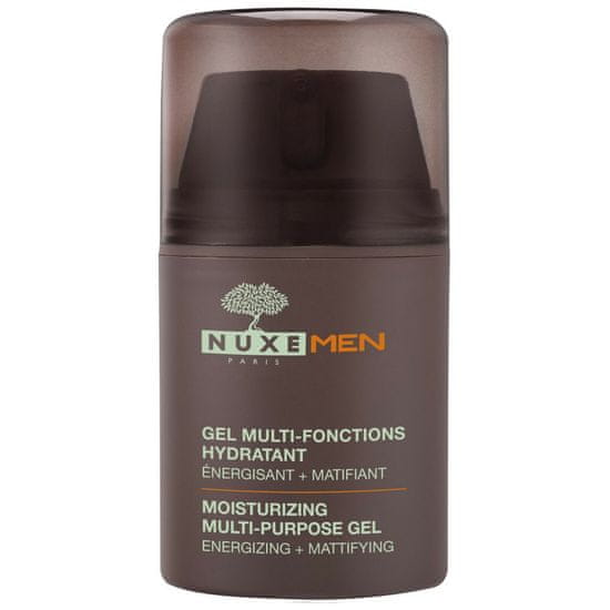 Nuxe Men (Moisturising Multi-Purpose Gel) hidratantni gel, 50 ml