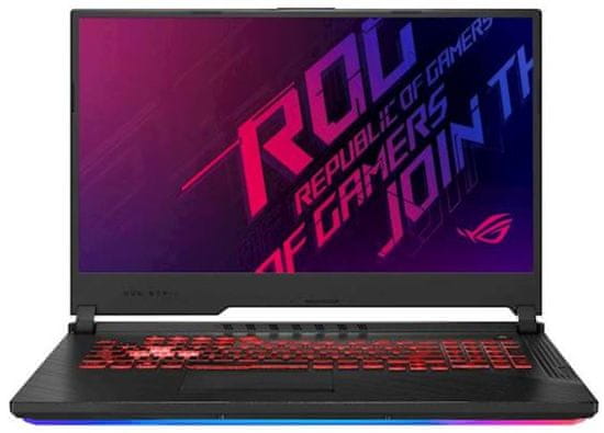 ASUS ROG Strix G G731GU-EV007 gaming prijenosno računalo (90NR01T3-M00380)