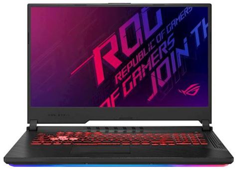 prijenosno računalo ROG Strix G G731GT-AU006