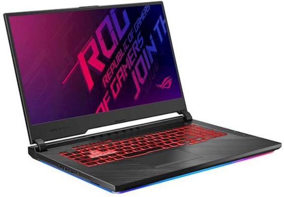 gaming prijenosno računalo ROG Strix G G731GT-AU006