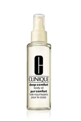Clinique Deep Comfort ulje za njegu