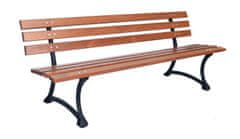 Rojaplast vrtna klupa 243