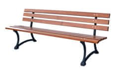 Rojaplast vrtna klupa 243
