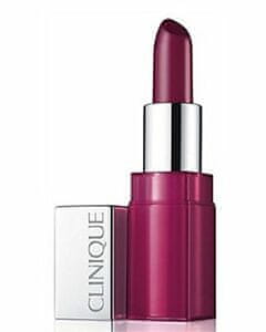Clinique Pop Glaze Sheer ruž za usne + primer, 09 Licorice Pop