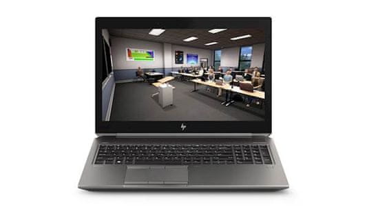 Poslovno prijenosno računalo HP ZBook 15u G6