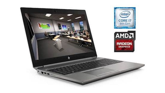 HP ZBook 15u G6 prijenosno računalo (6TP59EA)