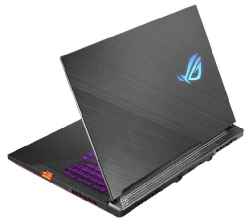 gaming prijenosno računalo ROG Strix SCAR III G731GV-EV111