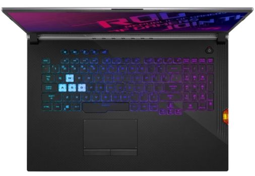 gaming prijenosno računalo ROG Strix SCAR III G731GV-EV111