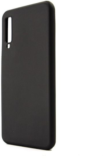 EPICO SILK MATT CASE maska za Samsung Galaxy A7 Dual Sim7, crna 34910101300001