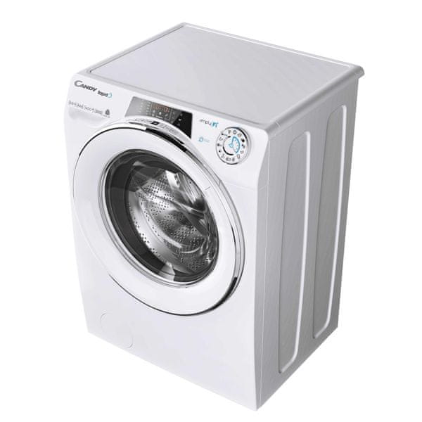 Unaprijed postavljena perilica rublja Candy ROW 4966DWHC\1-S 