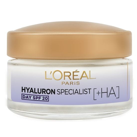 Loreal Paris Hyaluron Specialist dnevna hidratantna krema, za obnavljanje volumena, 50ml