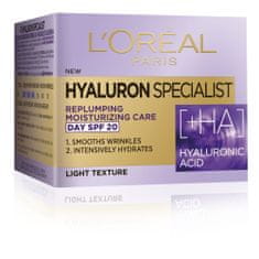 Loreal Paris Hyaluron Specialist dnevna hidratantna krema, za obnavljanje volumena, 50ml
