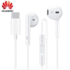 Huawei CM33, slušalice, bijele