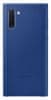 kožna stražnja maska za Galaxy Note 10, plava (EF-VN970LLEGWW)