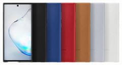 Samsung kožna stražnja maska za Galaxy Note 10, crvena (EF-VN970LLEGWW)