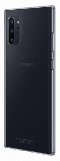 Samsung maska za Galaxy Note 10+, prozirna (EF-QN975TTEGWW)