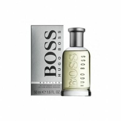 Hugo Boss No. 6 Bottled vodica nakon brijanja, 50ml