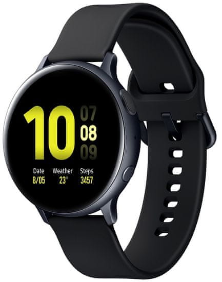 Samsung Galaxy Watch Active 2 pametni sat, 44 mm, crna