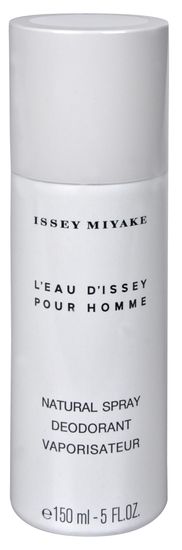 Issey Miyake L'Eau D'Issey Pour Homme dezodorans u spreju, 150ml