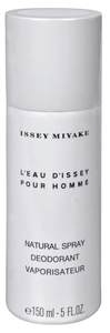 Issey Miyake L´Eau D´Issey Pour Homme dezodorans u spreju, 150ml