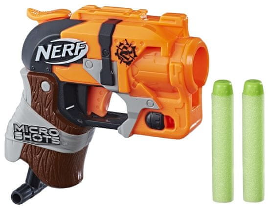 Nerf ELITE pištolj Microshots Hammershot