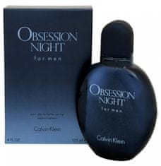 Calvin Klein Obsession Night toaletna voda, 125ml