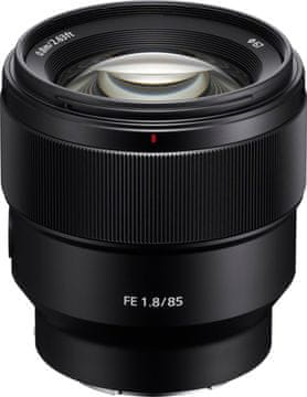 Sony SEL-85F18.SYX objektiv